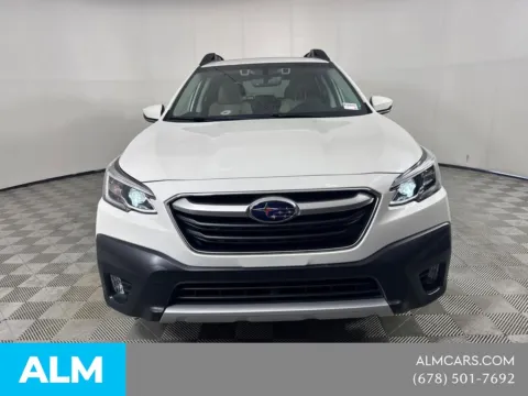Another view of 2020 Subaru Outback Limited XT for sale in Morrow, GA at ALM Mazda South