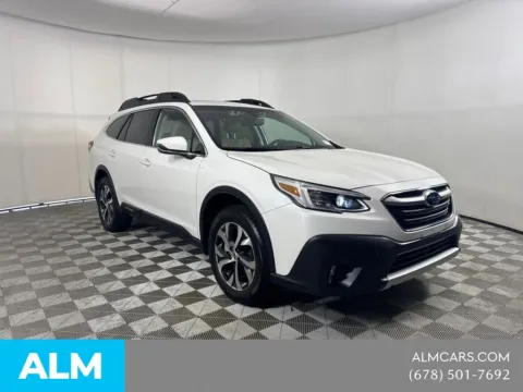 More photos of 2020 Subaru Outback Limited XT at ALM Mazda South, GA