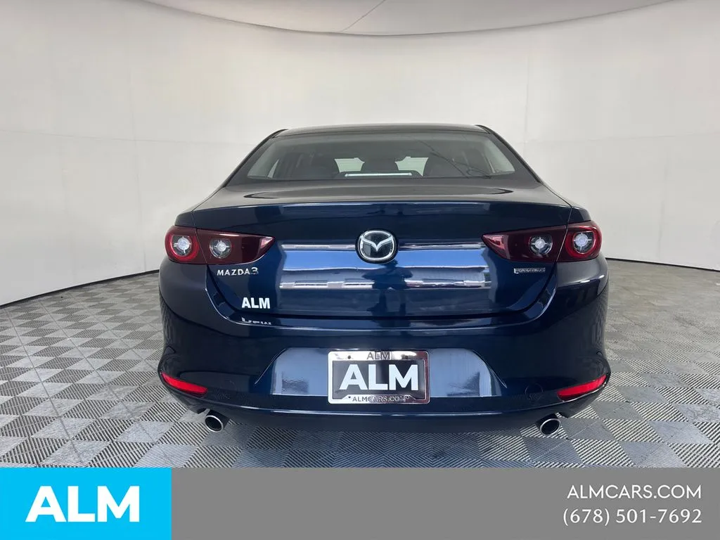 2024 Mazda Mazda3 S - Photo 8