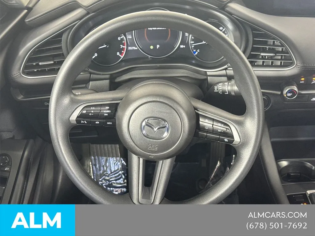 2024 Mazda Mazda3 S - Photo 25