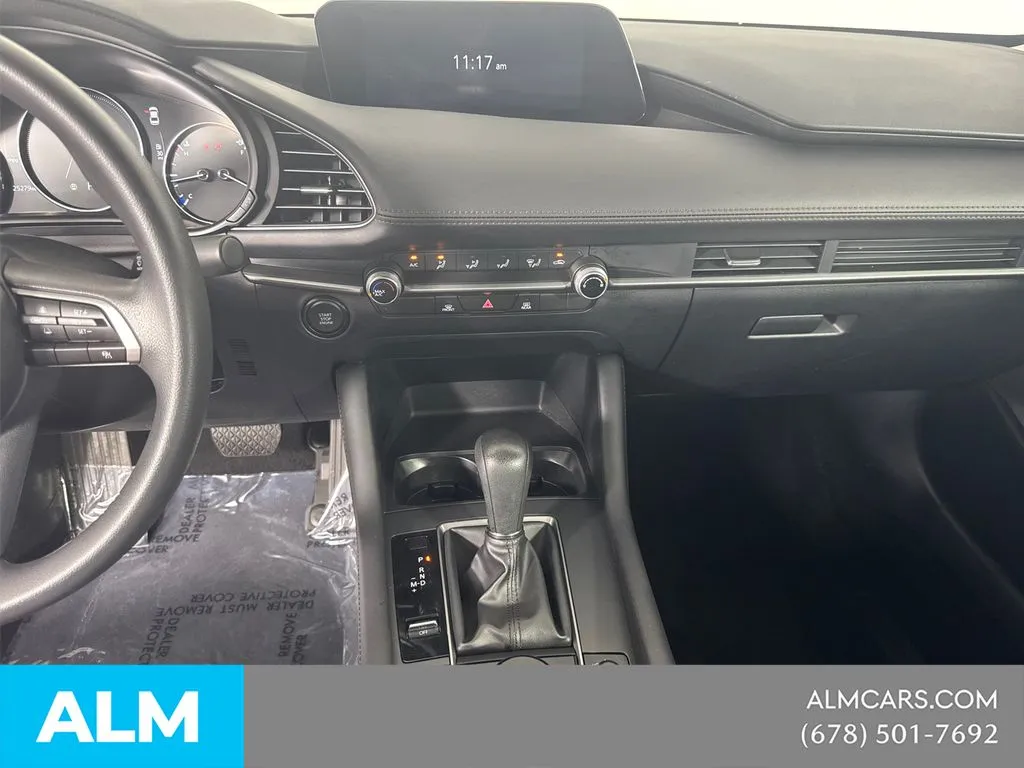 2024 Mazda Mazda3 S - Photo 30