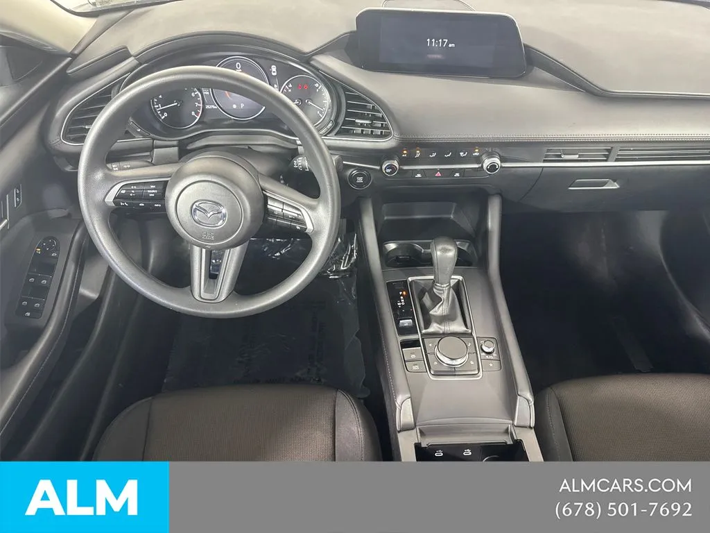 2024 Mazda Mazda3 S - Photo 24