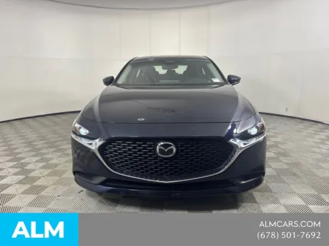 Another view of 2024 Mazda Mazda3 2.5 S for sale in Morrow, GA at ALM Mazda South