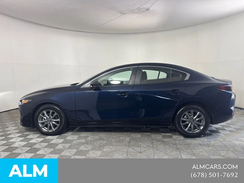2024 Mazda Mazda3 S - Photo 11