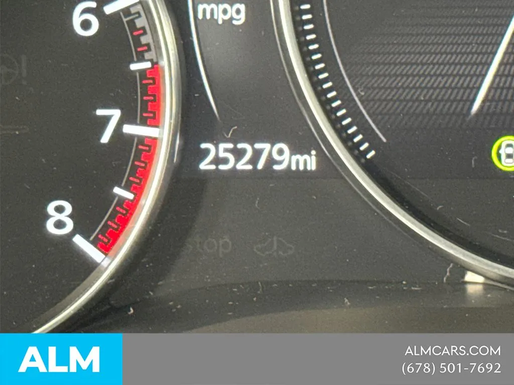 2024 Mazda Mazda3 S - Photo 29
