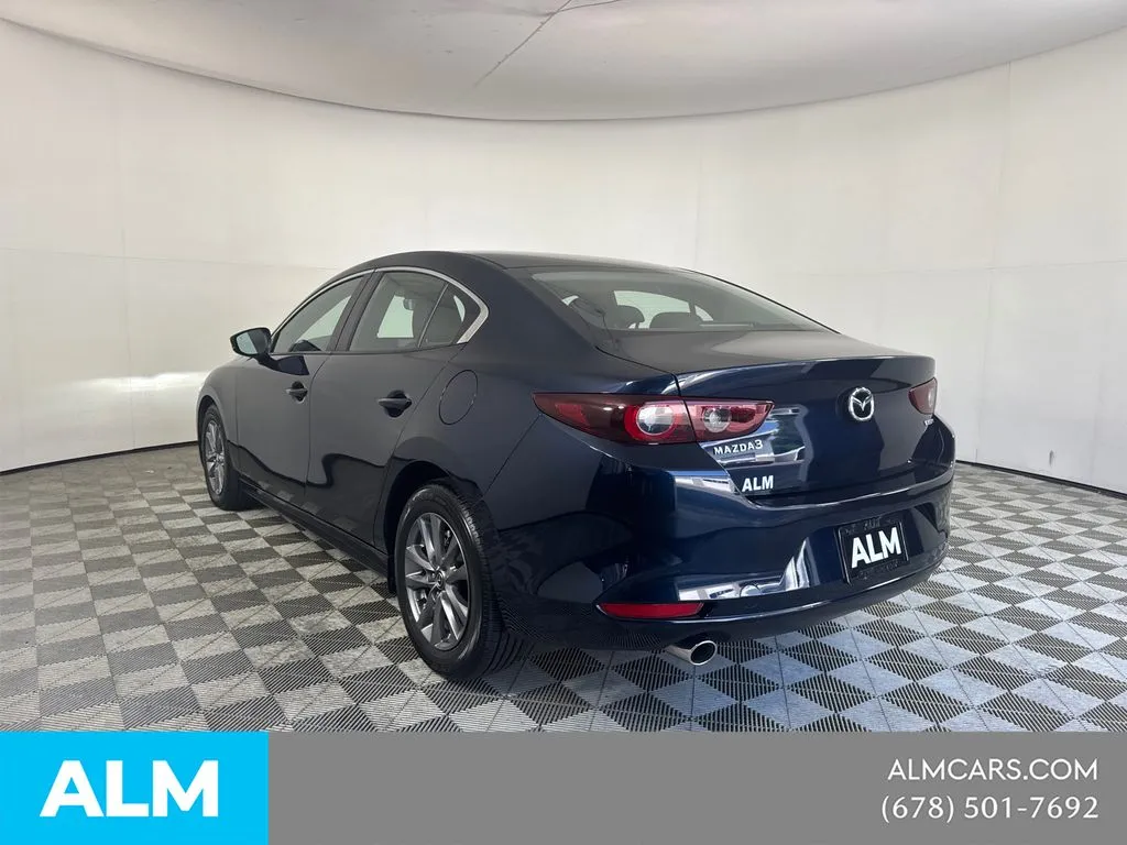 2024 Mazda Mazda3 S - Photo 9