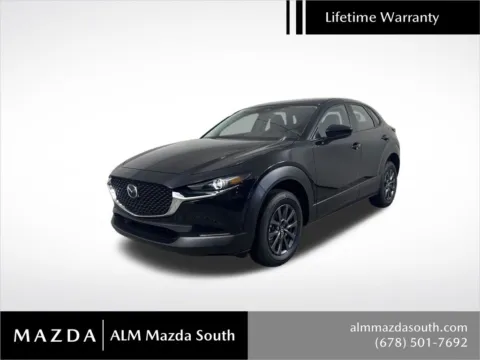 Black 2026 Mazda CX-30 2.5 S for sale in Morrow, GA