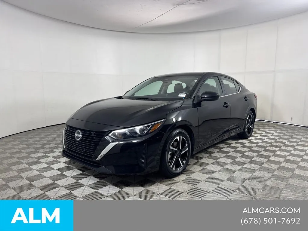 2024 Nissan Sentra