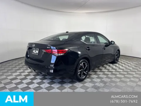 More photos of 2024 Nissan Sentra SV at ALM Mazda South, GA