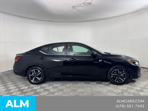 More photos of 2024 Nissan Sentra SV at ALM Mazda South, GA