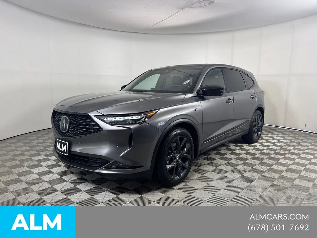 2024 Acura MDX