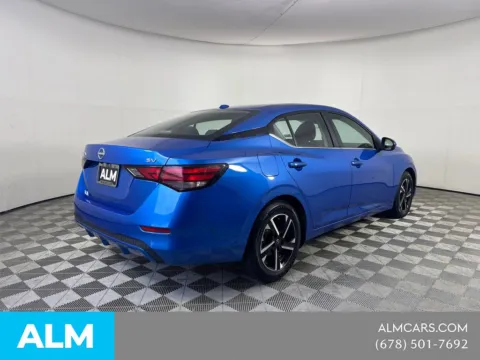 More photos of 2024 Nissan Sentra SV at ALM Mazda South, GA