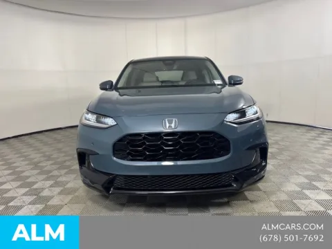 Another view of 2026 Honda HR-V EX-L for sale in Morrow, GA at ALM Mazda South