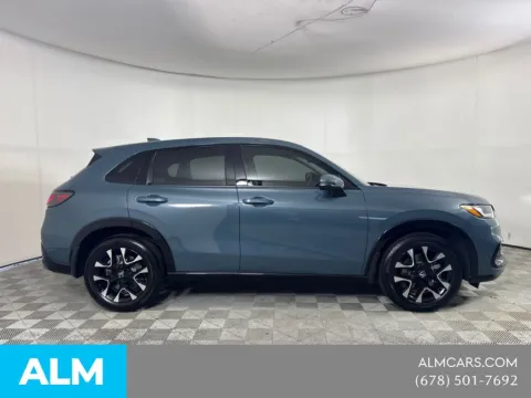 More photos of 2026 Honda HR-V EX-L at ALM Mazda South, GA