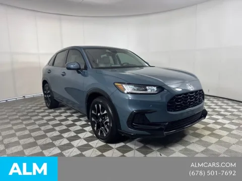 More photos of 2026 Honda HR-V EX-L at ALM Mazda South, GA