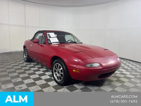 More photos of 1997 Mazda Miata at ALM Mazda South, GA