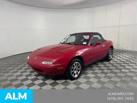 Unknown 1997 Mazda Miata for sale in Morrow, GA
