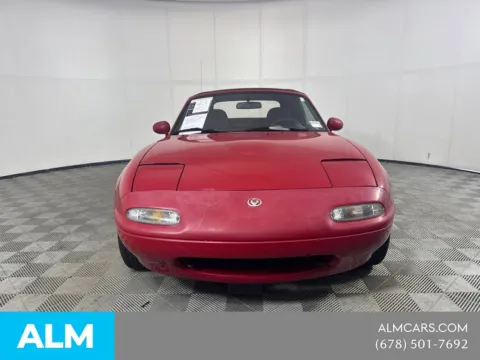 Another view of 1997 Mazda Miata for sale in Morrow, GA at ALM Mazda South