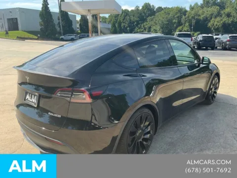 More photos of 2022 Tesla Model Y Performance at ALM Mazda South, GA