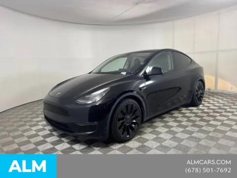 Black 2022 Tesla Model Y Performance for sale in Morrow, GA