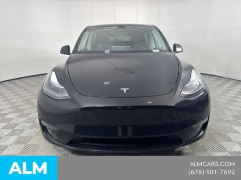 Photos of 2022 Tesla Model Y Performance for sale in Morrow, GA at ALM Mazda South