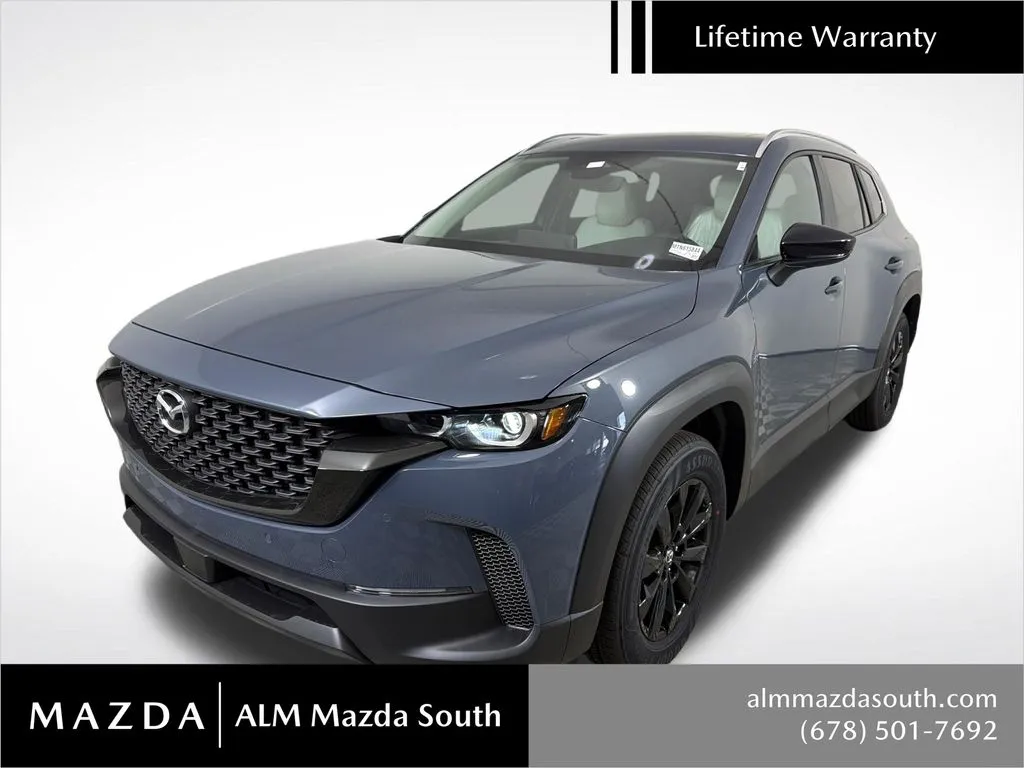 Gray 2026 Mazda CX-50 2.5 S Preferred for sale in Morrow, GA