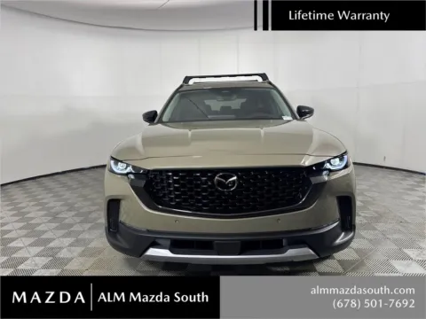 Another view of 2026 Mazda CX-50 2.5 Turbo Premium Plus for sale in Morrow, GA at ALM Mazda South