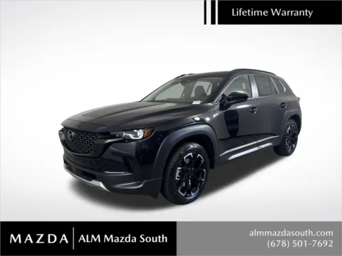 Black 2026 Mazda CX-50 2.5 Turbo Meridian Edition for sale in Morrow, GA