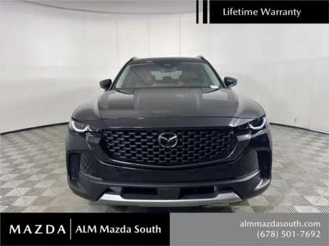 Another view of 2026 Mazda CX-50 2.5 Turbo Meridian Edition for sale in Morrow, GA at ALM Mazda South