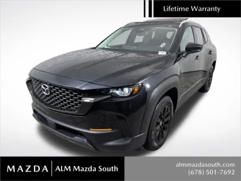 Black 2026 Mazda CX-50 Hybrid Preferred for sale in Morrow, GA
