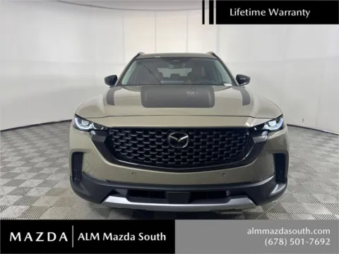 Another view of 2026 Mazda CX-50 2.5 Turbo Meridian Edition for sale in Morrow, GA at ALM Mazda South