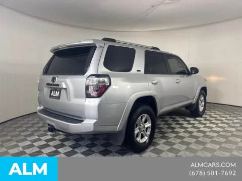 More photos of 2023 Toyota 4Runner SR5 at ALM Mazda South, GA