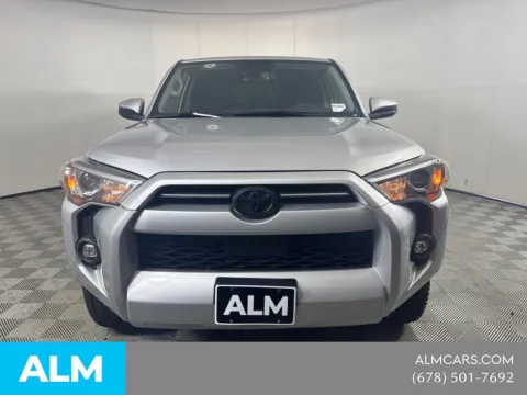 Photos of 2023 Toyota 4Runner SR5 for sale in Morrow, GA at ALM Mazda South