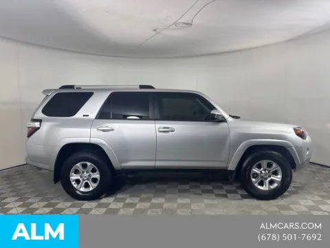 More photos of 2023 Toyota 4Runner SR5 at ALM Mazda South, GA