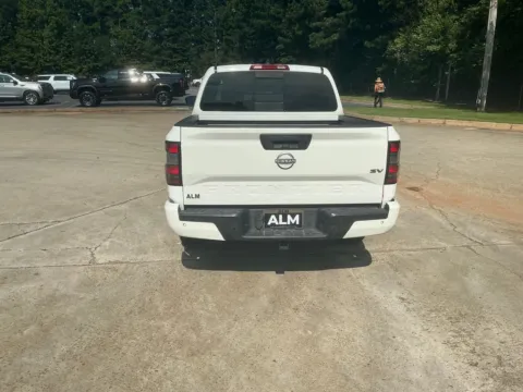 Another view of 2023 Nissan Frontier SV for sale in Morrow, GA at ALM Mazda South