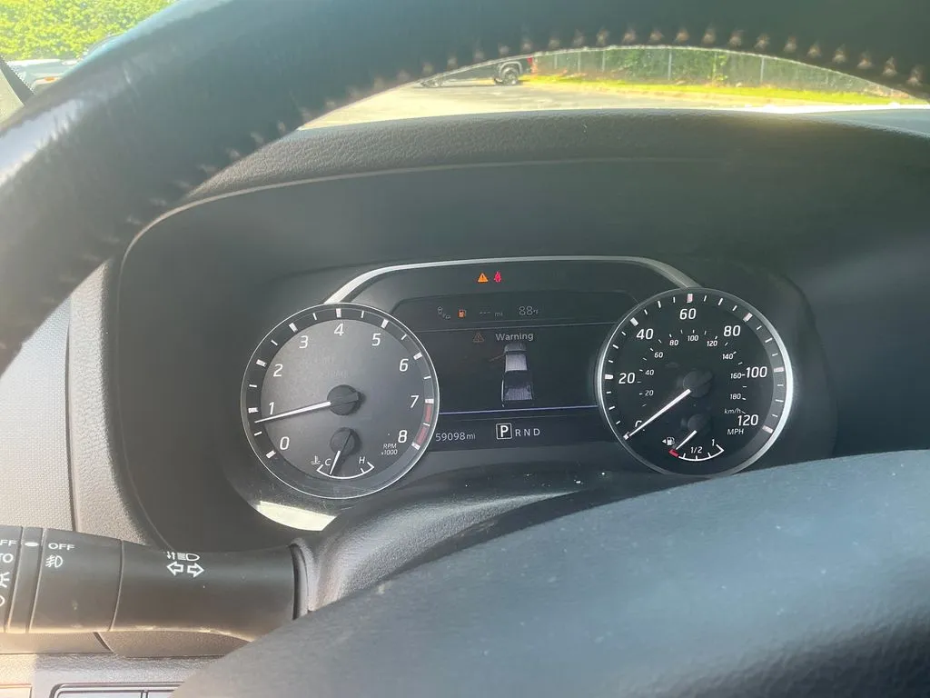 2023 Nissan Frontier SV - Photo 7