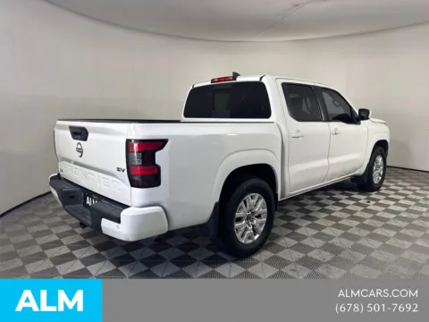 More photos of 2023 Nissan Frontier SV at ALM Mazda South, GA
