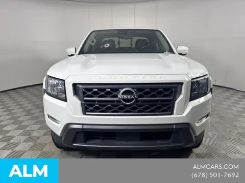 Photos of 2023 Nissan Frontier SV for sale in Morrow, GA at ALM Mazda South