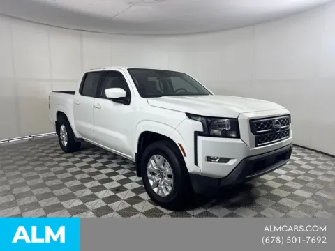Another view of 2023 Nissan Frontier SV for sale in Morrow, GA at ALM Mazda South