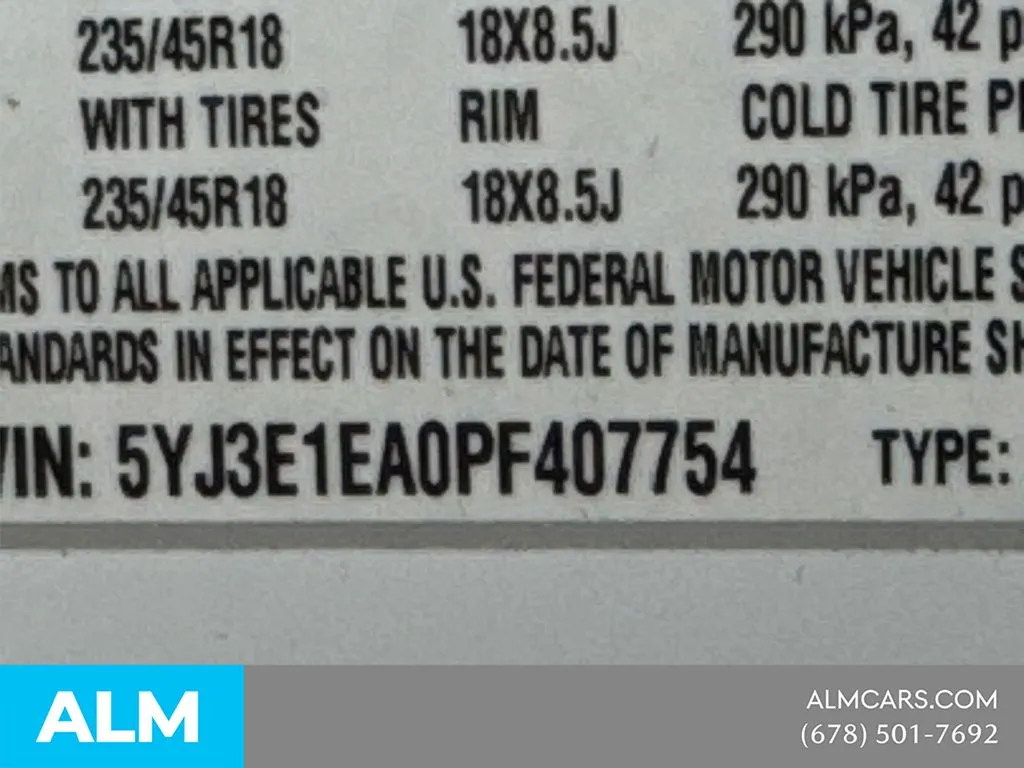 2023 Tesla Model 3 Base - Photo 33
