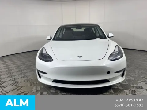 Photos of 2023 Tesla Model 3 for sale in Morrow, GA at ALM Mazda South