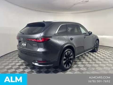 More photos of 2024 Mazda CX-90 PHEV Premium Plus at ALM Mazda South, GA