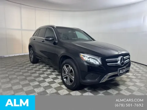 Another view of 2019 Mercedes-Benz GLC 300 for sale in Morrow, GA at ALM Mazda South