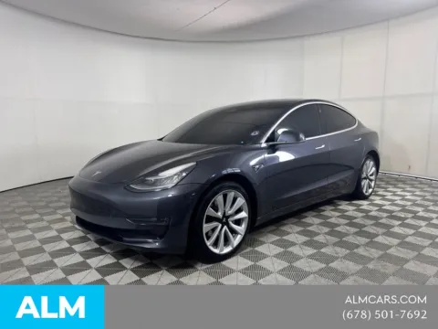 Unknown 2019 Tesla Model 3 Mid Range for sale in Morrow, GA