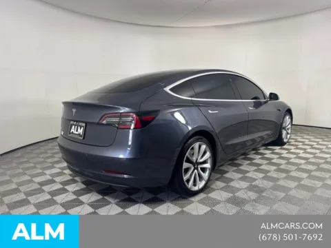 More photos of 2019 Tesla Model 3 Mid Range at ALM Mazda South, GA