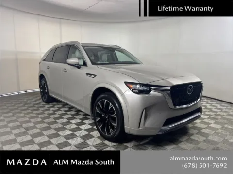 More photos of 2026 Mazda CX-90 3.3 Turbo S Premium Plus at ALM Mazda South, GA