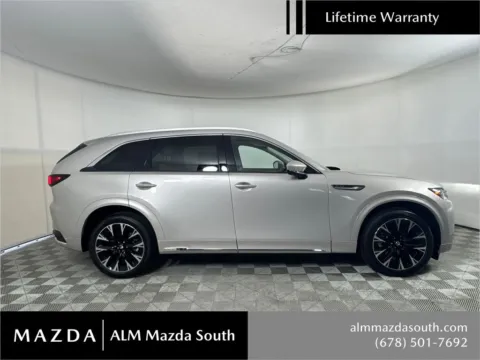 More photos of 2026 Mazda CX-90 3.3 Turbo S Premium Plus at ALM Mazda South, GA