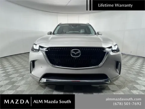 Another view of 2026 Mazda CX-90 3.3 Turbo S Premium Plus for sale in Morrow, GA at ALM Mazda South