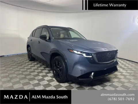 More photos of 2026 Mazda CX-5 2.5 S Premium Plus at ALM Mazda South, GA