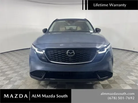 Another view of 2026 Mazda CX-5 2.5 S Premium Plus for sale in Morrow, GA at ALM Mazda South